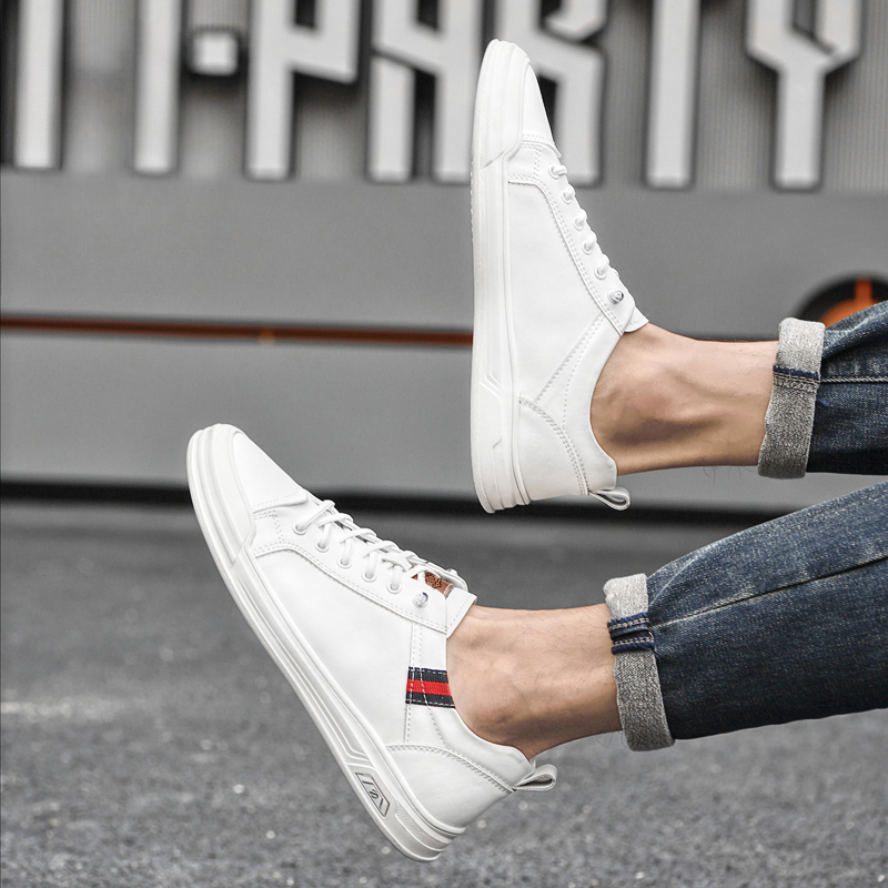 Verona Genuine Leather Sneakers