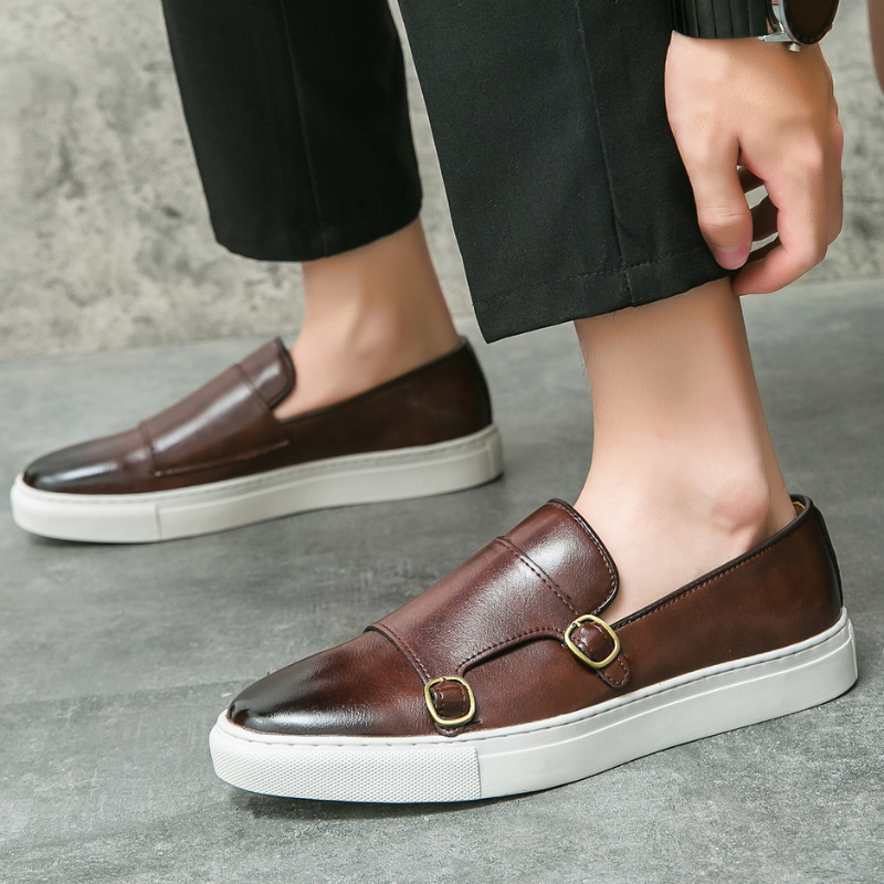 Bellini Leather Loafers