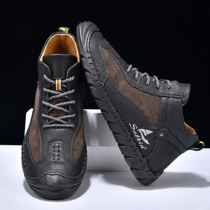 Dawnland Leather Shoes