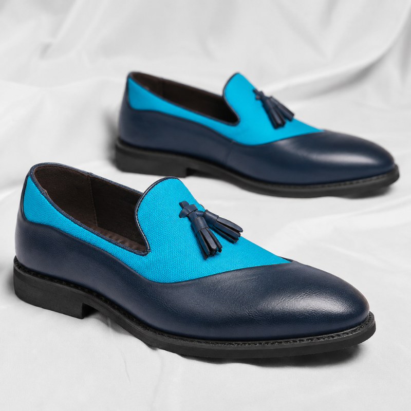 Marco Tassel Loafers