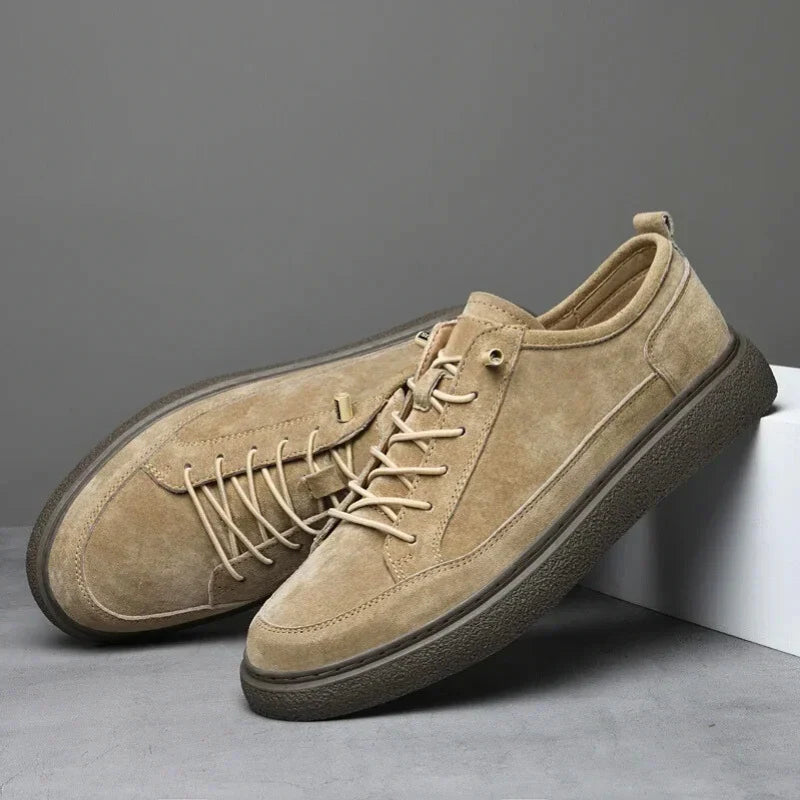 Ellis Suede Sneakers