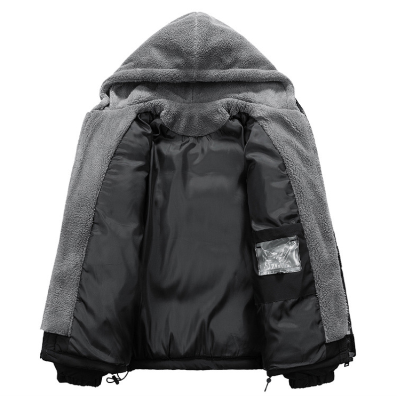 ArcticGuard Thermal Jacket
