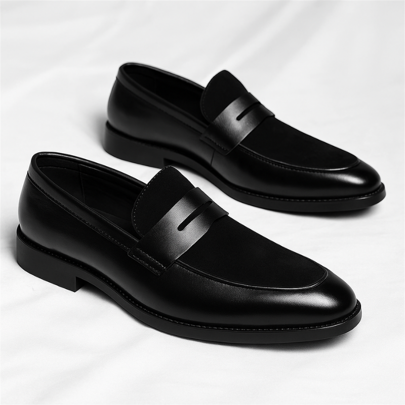 Marco Italian Penny Loafers