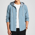 Miller Corduroy Hoodie Shirt