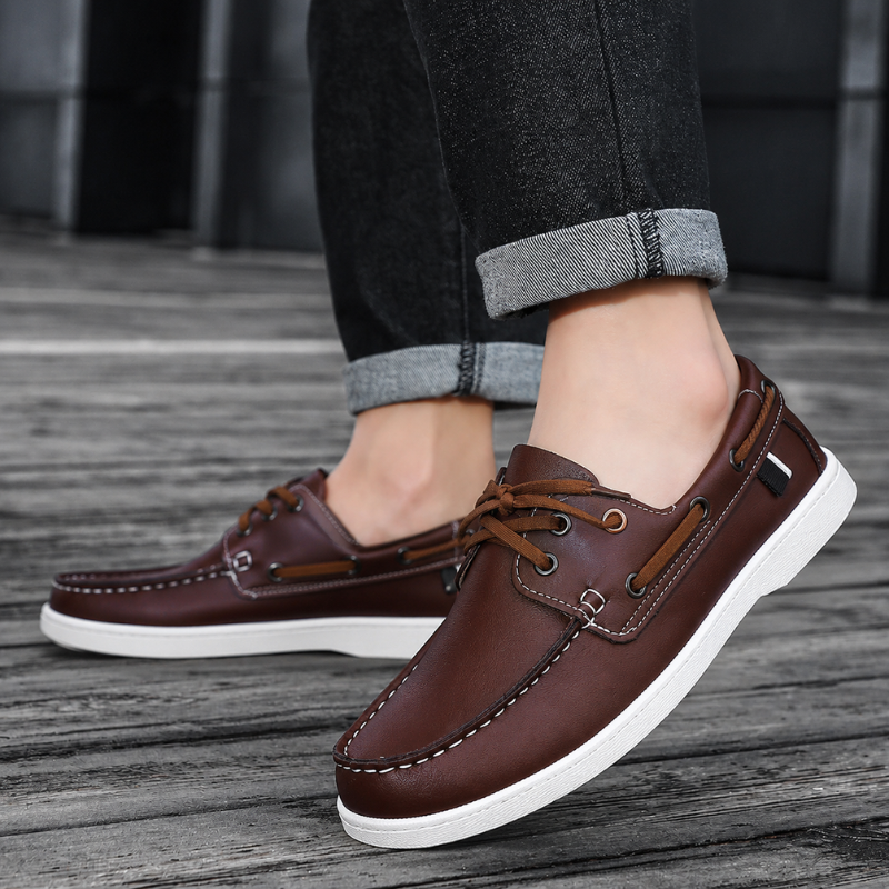 Newport Leather Shoes
