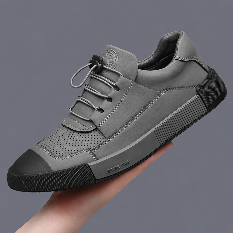 Sterling Genuine Leather Sneakers