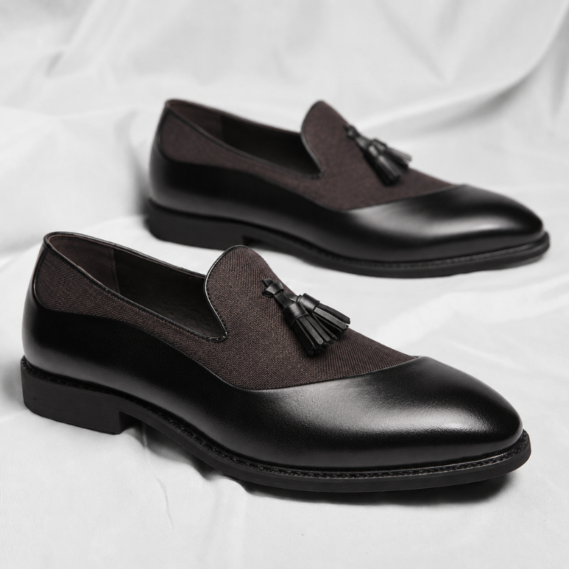 Marco Tassel Loafers
