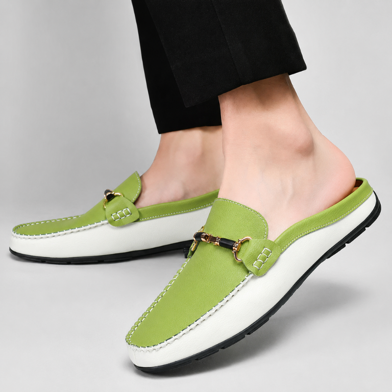 Santoro Italian Mules