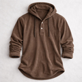 Nolan Corduroy Hoodie