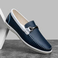 Severo Leather Loafers