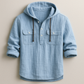 Clarke Hoodie Shirt