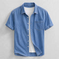 Hudson Chambray Shirt
