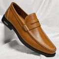 Monte Leather Penny Loafers