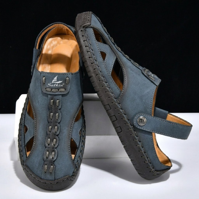 Treklander Leather Sandals