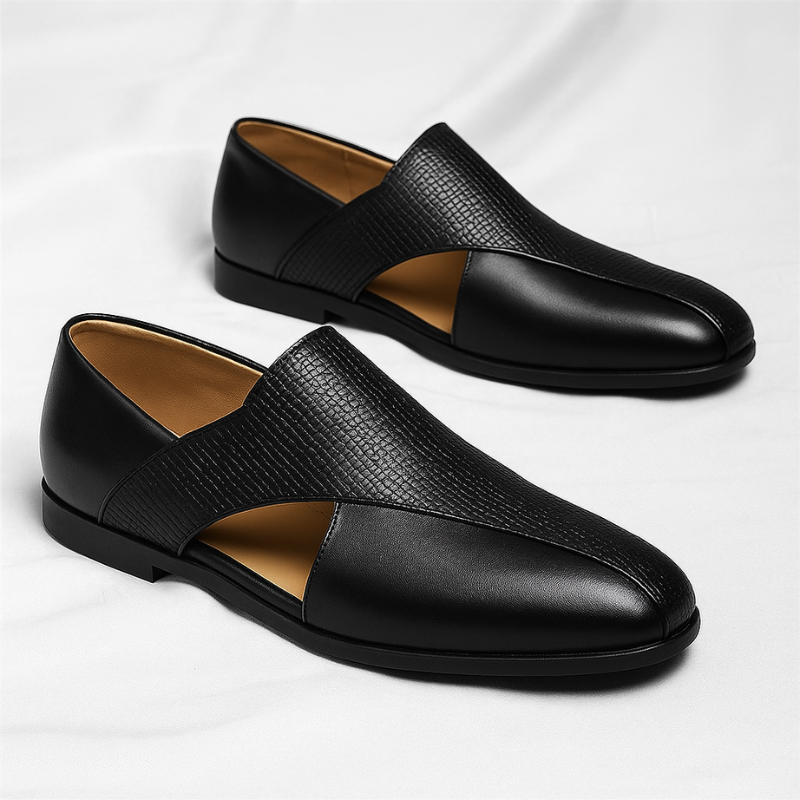 Panache Genuine Leather Loafers