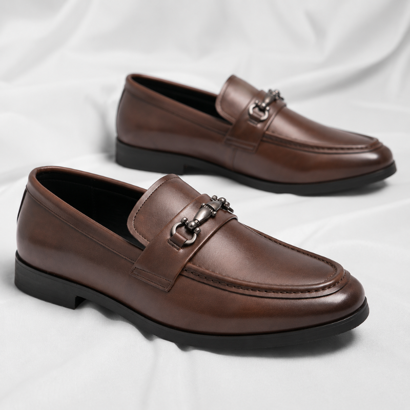 Browne Italian Loafers