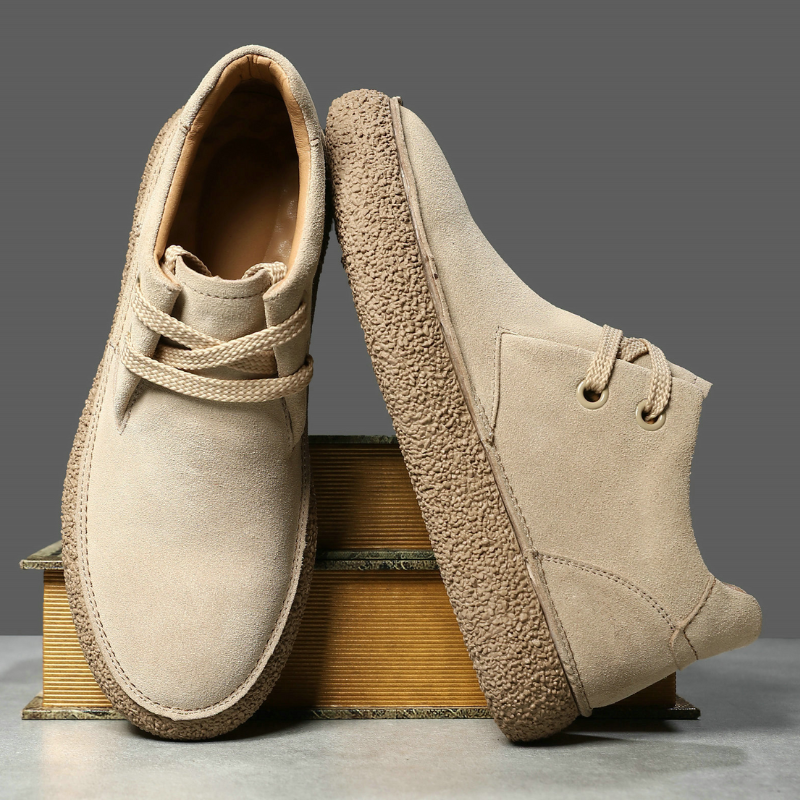 Miller Suede Shoes