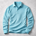 Lusso Long Sleeve Polo