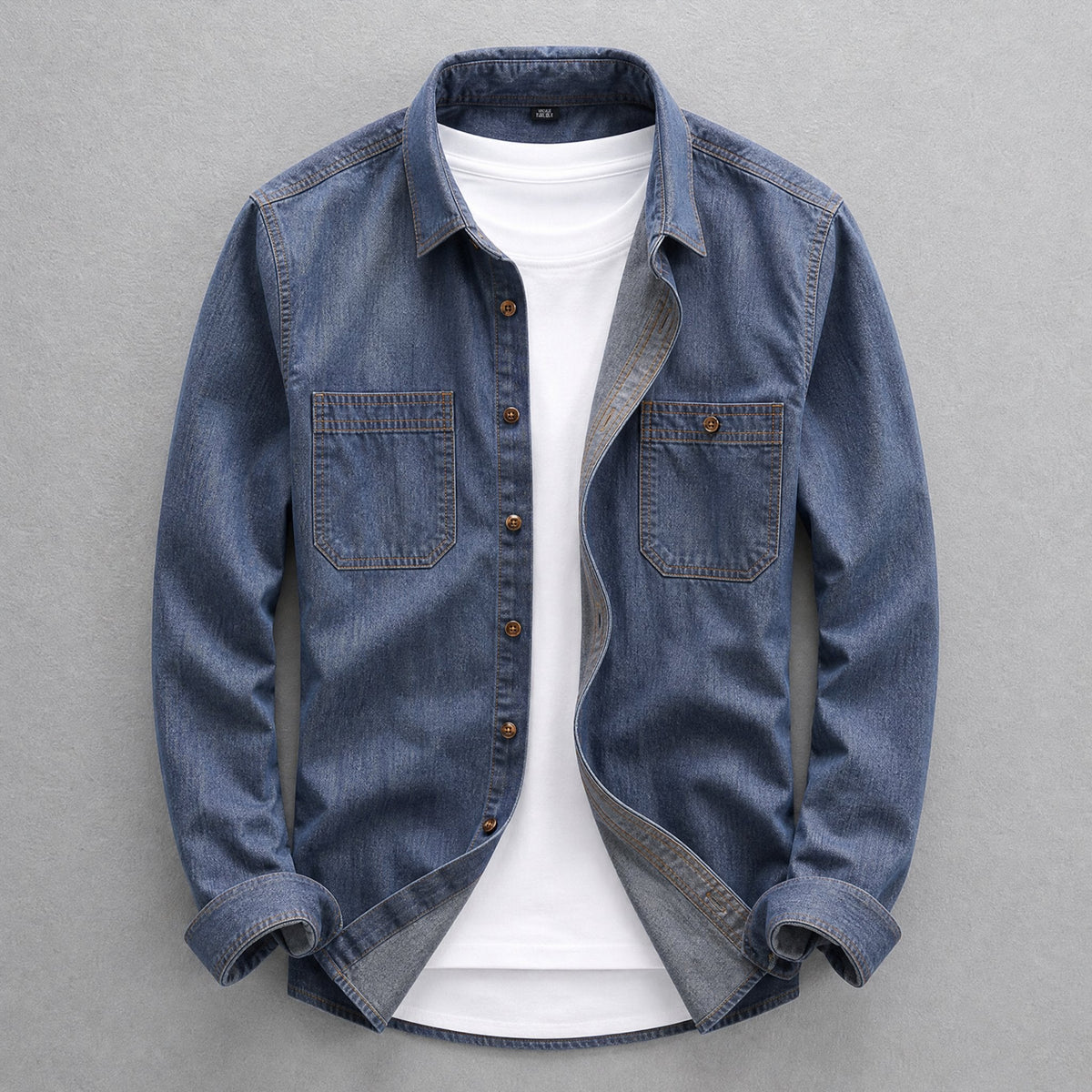 Sterling Denim Shirt