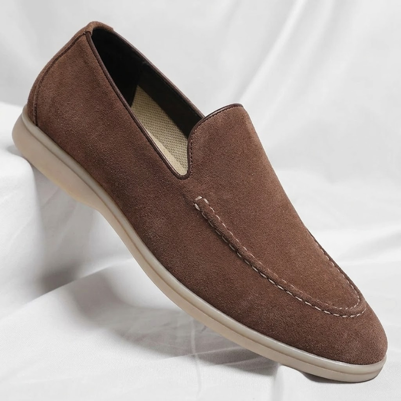 Mayfair Suede Loafers