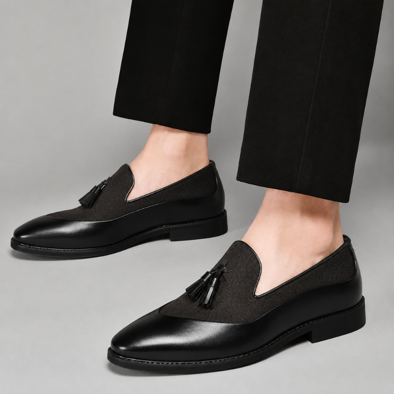 Marco Tassel Loafers