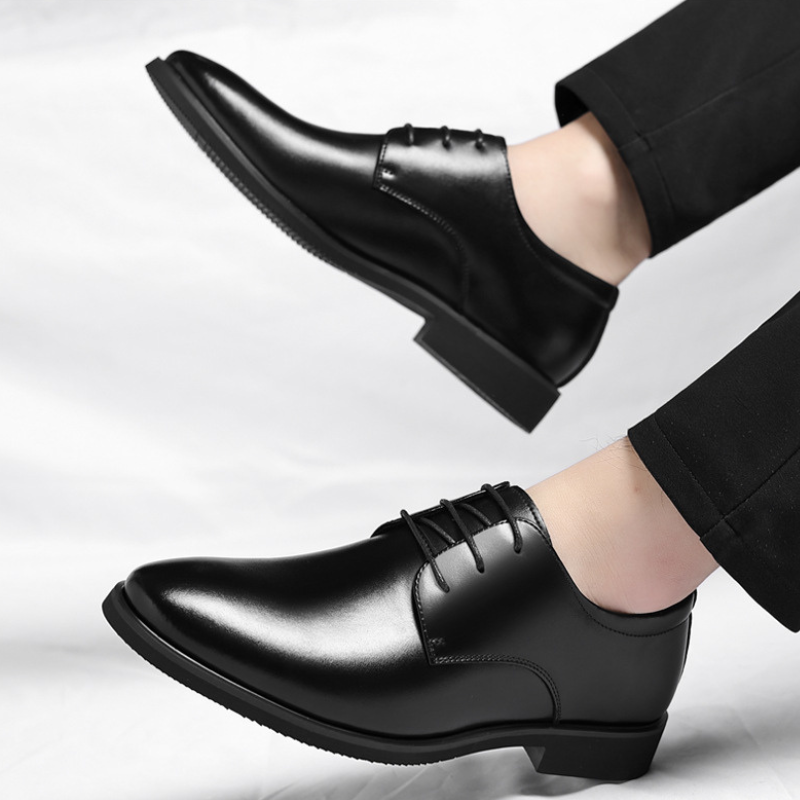 Monte Leather Dress Shoes
