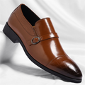 Valento Leather Loafers