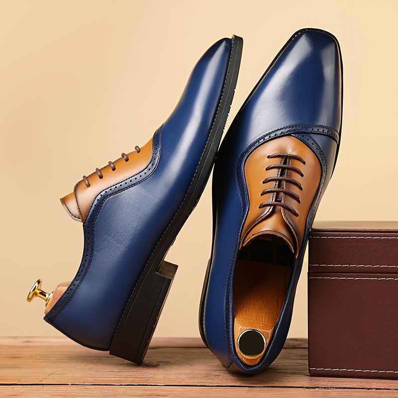 Marcello Leather Dress Shoes