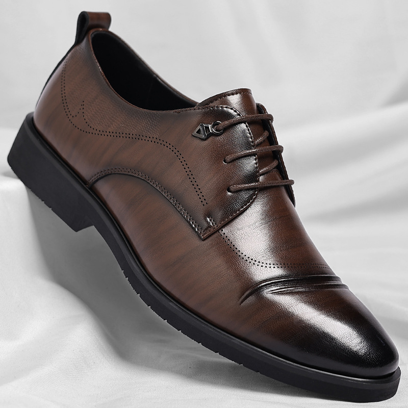 Torino Leather Dress Shoes