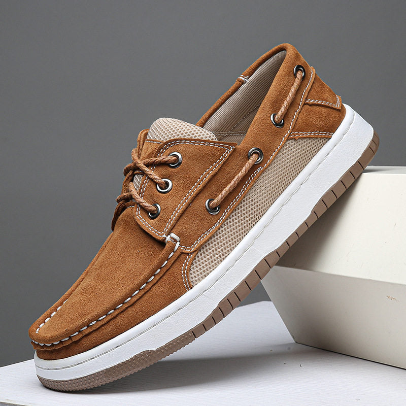 Newport Boat Shoes