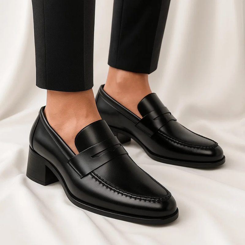 Ravello Genuine Leather Loafers