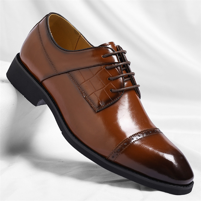 Berkshire Leather Dress Shoes