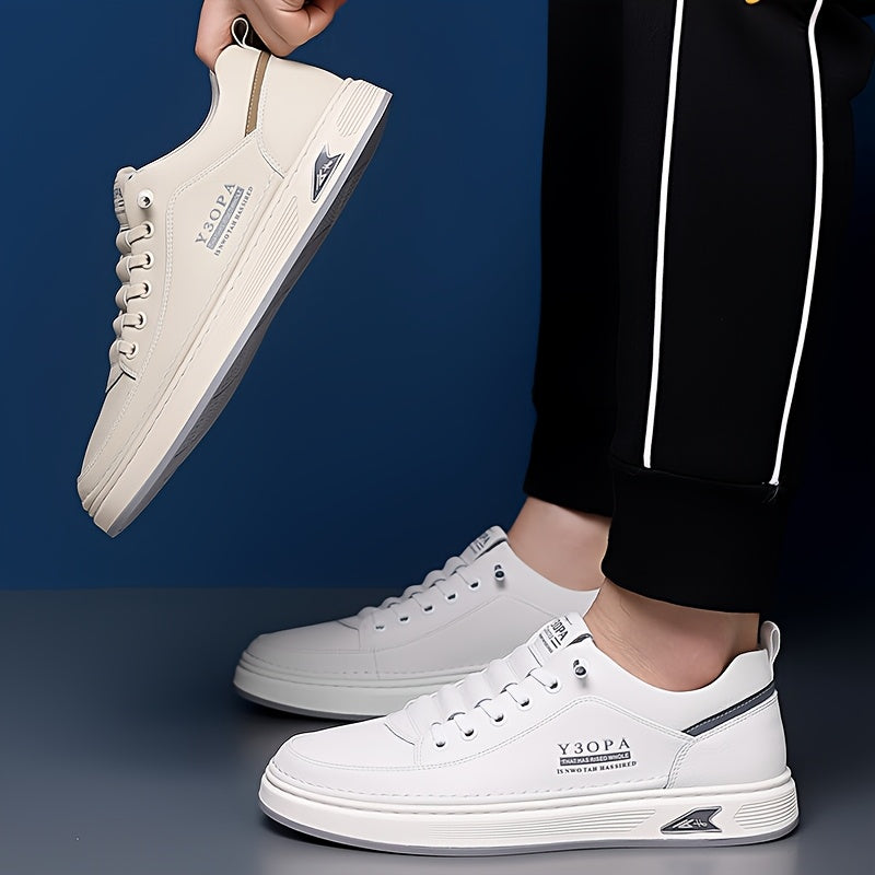Santini Genuine Leather Sneakers