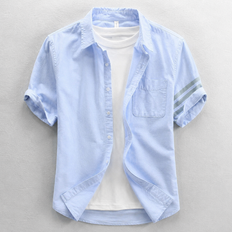 Oliver Oxford Shirt