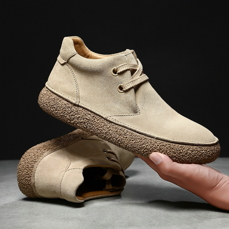 Miller Suede Shoes