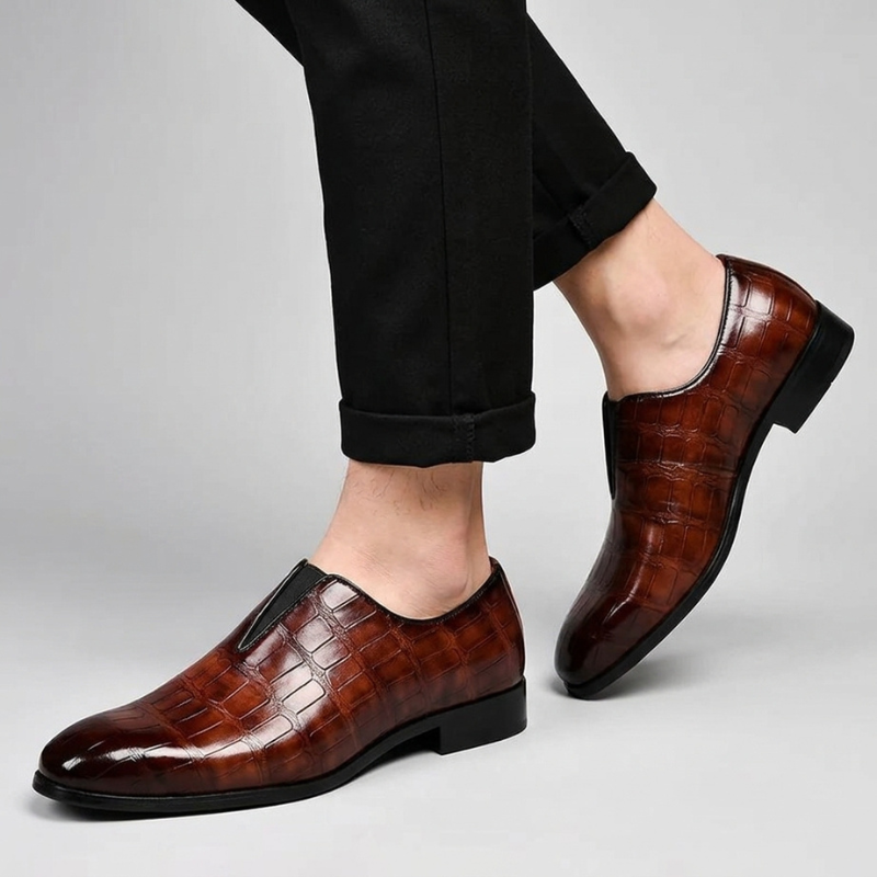Sorrento Genuine Leather Loafers