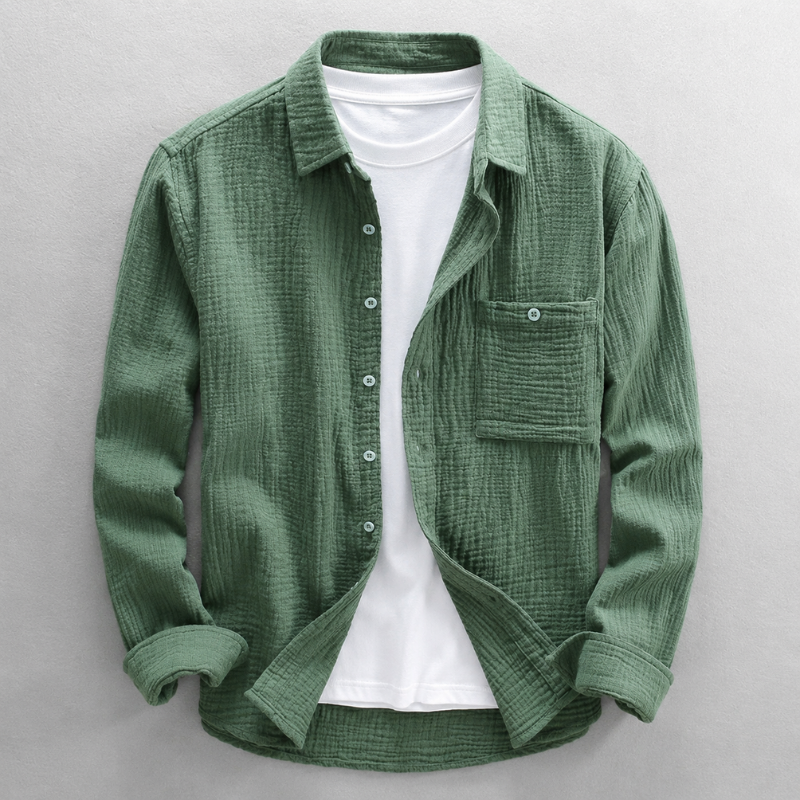 Kenneth Lightweight Shirt