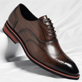 Marcello Italian Leather Dress Shoes