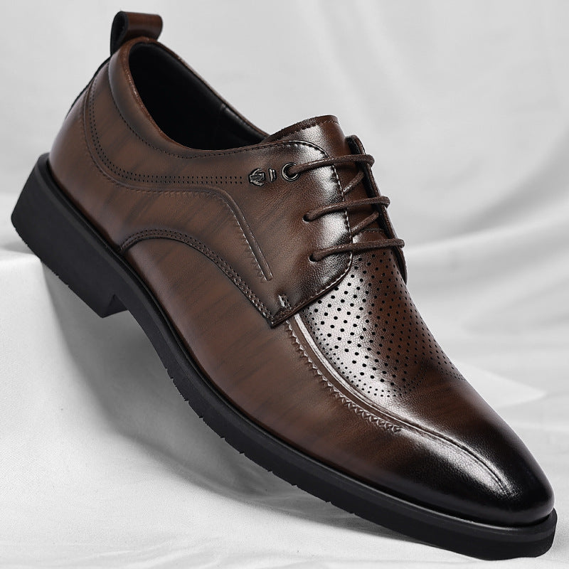 Castello Leather Dress Shoes