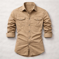 Parker Cotton Shirt