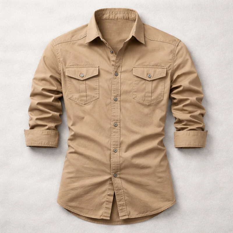 Parker Cotton Shirt