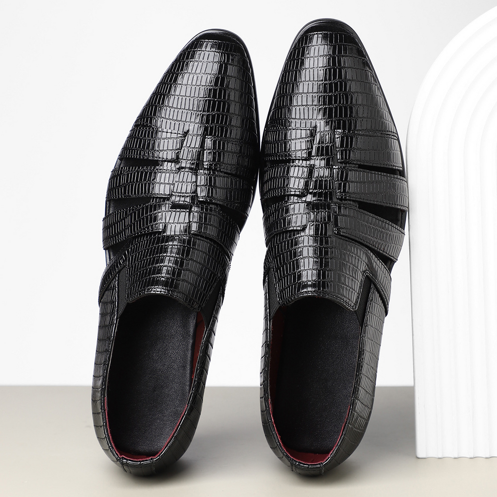 Riviera Leather Loafers