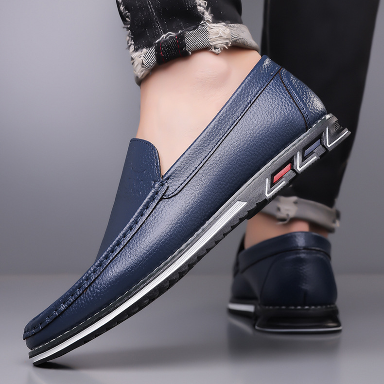 Bradley Genuine Leather Shoes