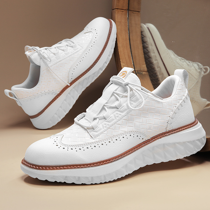 Ravello Genuine Leather Sneakers