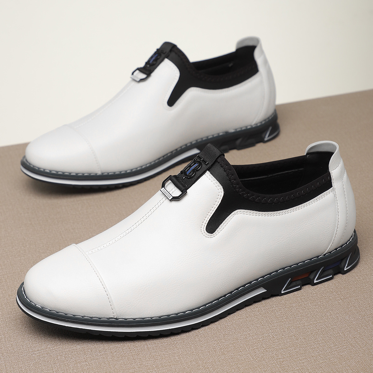 Bentley Genuine Leather Shoes