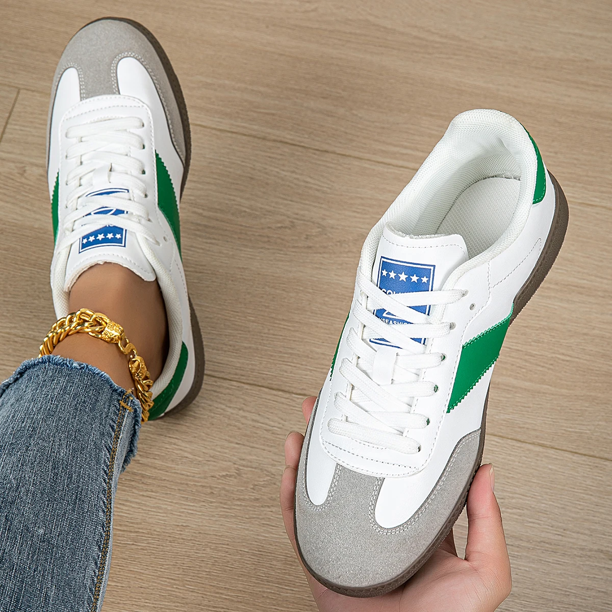 Zora Retro Sneakers