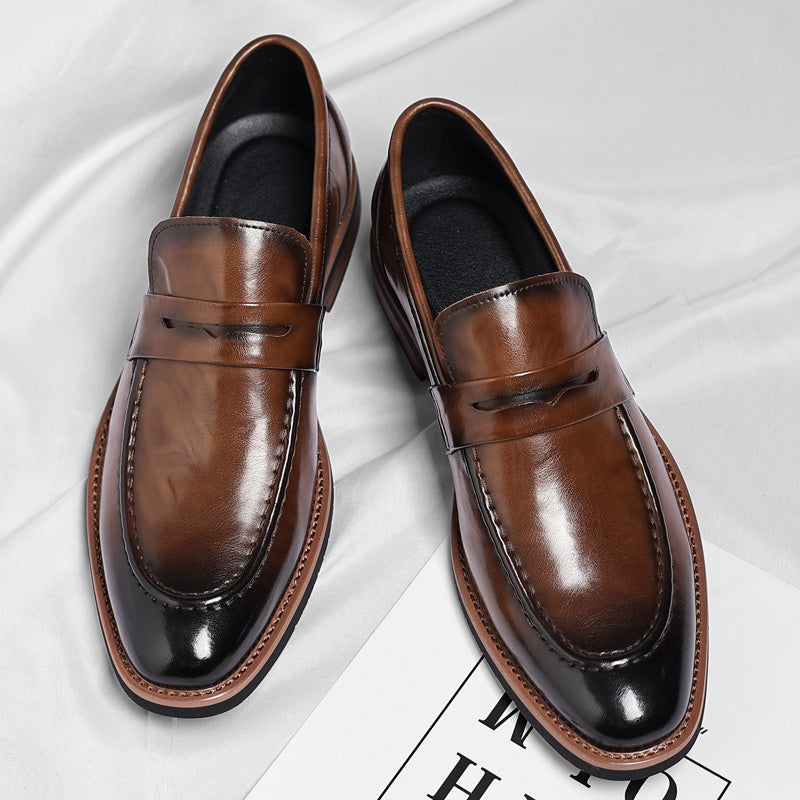 Verona Italian Penny Loafers
