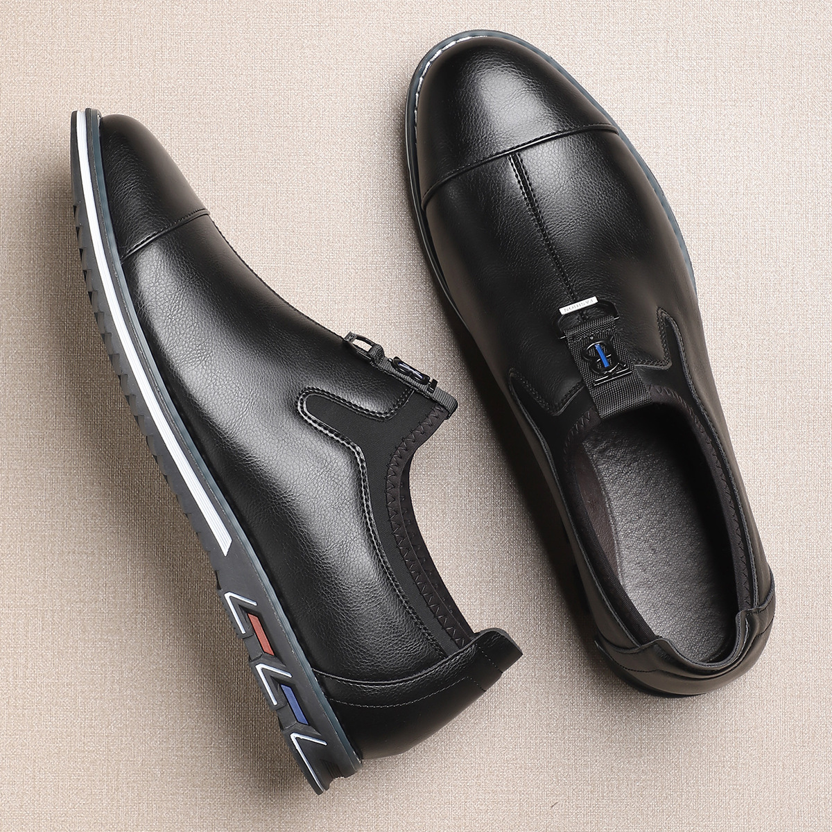 Bentley Genuine Leather Shoes
