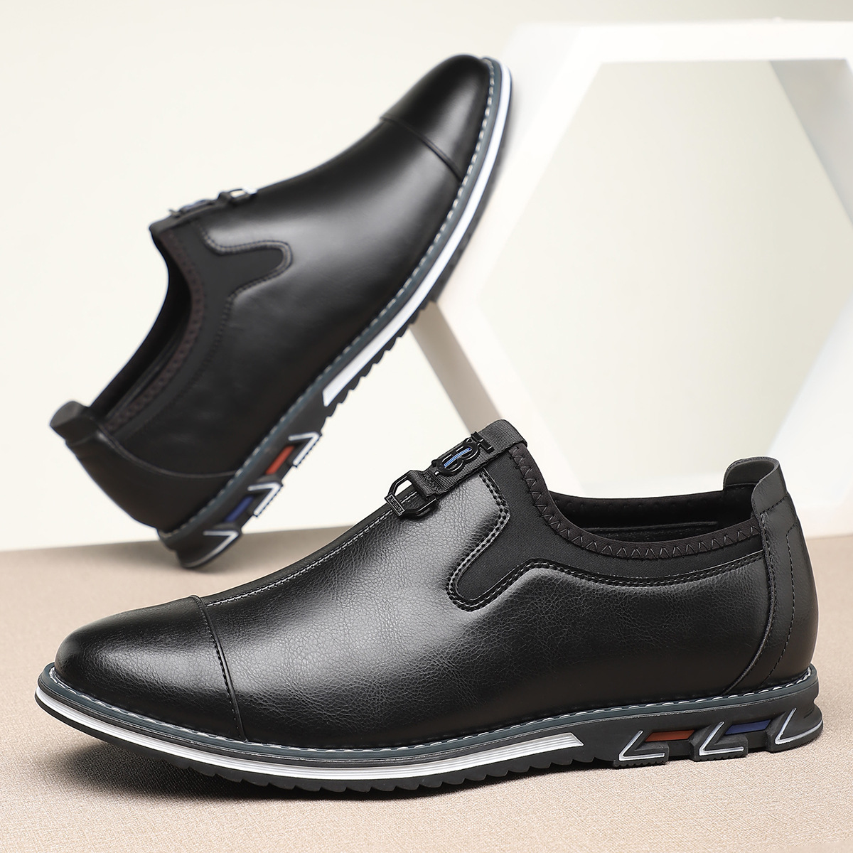 Bentley Genuine Leather Shoes