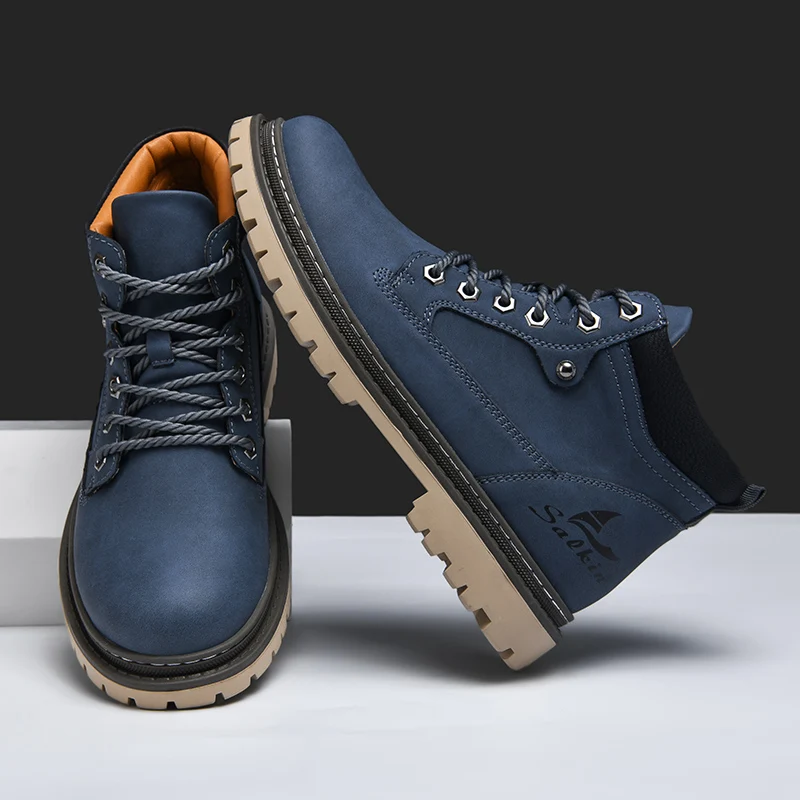 Highland Heritage Boots